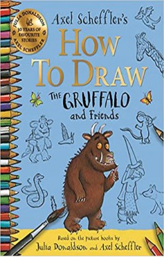 How to Draw The Gruffalo and Friends
